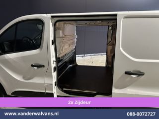 Renault Trafic 1.6 dCi 126pk L2H1 Euro6 Airco | 2x Zijdeur | Navigatie | Cruisecontrol | Trekhaak Parkeersensoren Renault Trafic 1.6 dCi 126pk L2H1 Euro6 Airco | 2x Zijdeur | Navigatie | Cruisecontrol | Trekhaak Parkeersensoren