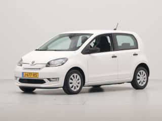 Skoda Citigo e-iV EV Ambition 83pk Cruise Clima Bluetooth 4-deurs 77