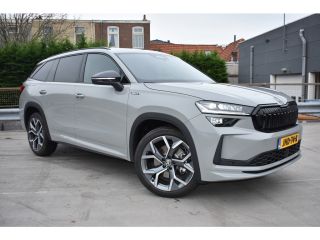 Skoda Kodiaq 1.5 TSI PHEV Sportline Business | Trekhaak | ACC | Climate Control | Navigatie | Camera achter |