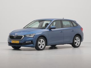 Skoda Scala 1.0 TSI 110pk DSG Ambition Navigatie Pdc Led Carplay 335