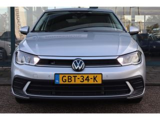 Volkswagen Polo 1.0 TSI Life Edition 95PK | Achteruitrijcamera | Draadloze telefoonlader | Keyless entry/start