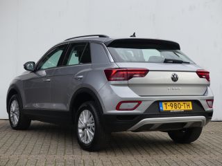 Volkswagen T-Roc 1.0 TSI 110PK Life | ADAPTIVE CRUISE | NAVI | APPLE CARPLAY/ANDROID AUTO | PARKEERSENSOREN V+A |