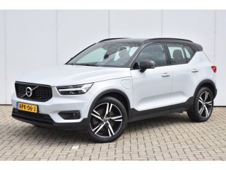 Volvo  XC40 T5 R-Design | Keyless | Nubuck Bekleding | 19" |