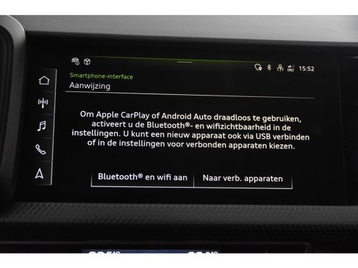 Audi A1 Sportback Sportback 25 TFSI Advanced edition S-tronic *1ste Eigenaar*Navigatie*PDC* ActivLease financial lease