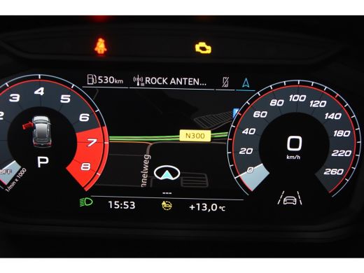 Audi A1 Sportback Sportback 25 TFSI Advanced edition S-tronic *1ste Eigenaar*Navigatie*PDC* ActivLease financial lease