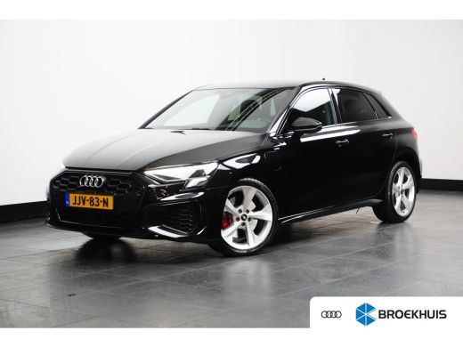 Audi A3 Sportback 45 TFSI e S edition Competition 245PK | Elek. Stoelen | Stoelverw. | Camera achter | Ad...