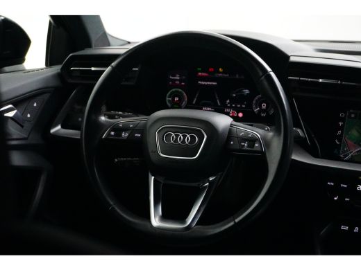 Audi A3 Sportback 45 TFSI e S edition Competition 245PK | Elek. Stoelen | Stoelverw. | Camera achter | Ad... ActivLease financial lease