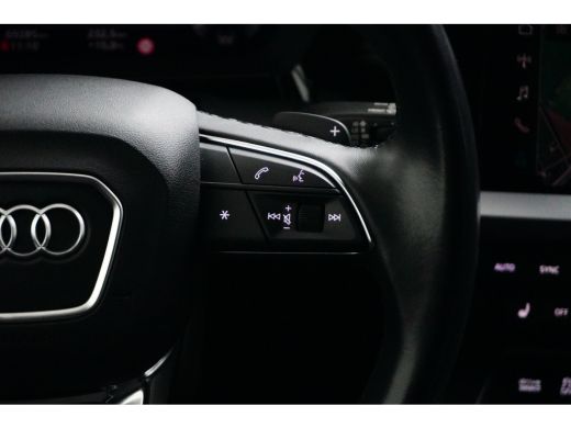 Audi A3 Sportback 45 TFSI e S edition Competition 245PK | Elek. Stoelen | Stoelverw. | Camera achter | Ad... ActivLease financial lease