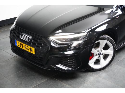 Audi A3 Sportback 45 TFSI e S edition Competition 245PK | Elek. Stoelen | Stoelverw. | Camera achter | Ad... ActivLease financial lease