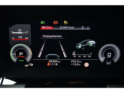 Audi A3 Sportback 45 TFSI e S edition Competition 245PK | Elek. Stoelen | Stoelverw. | Camera achter | Ad... ActivLease financial lease