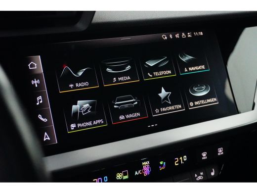 Audi A3 Sportback 45 TFSI e S edition Competition 245PK | Elek. Stoelen | Stoelverw. | Camera achter | Ad... ActivLease financial lease