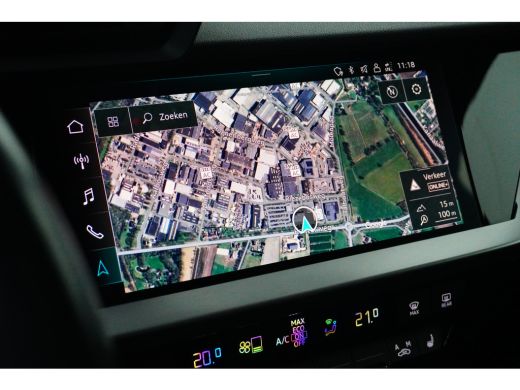 Audi A3 Sportback 45 TFSI e S edition Competition 245PK | Elek. Stoelen | Stoelverw. | Camera achter | Ad... ActivLease financial lease