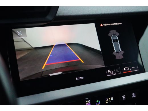 Audi A3 Sportback 45 TFSI e S edition Competition 245PK | Elek. Stoelen | Stoelverw. | Camera achter | Ad... ActivLease financial lease
