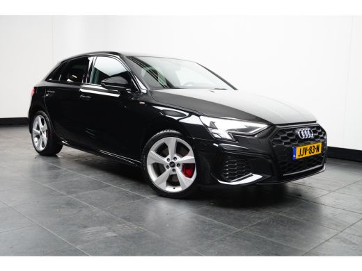 Audi A3 Sportback 45 TFSI e S edition Competition 245PK | Elek. Stoelen | Stoelverw. | Camera achter | Ad... ActivLease financial lease