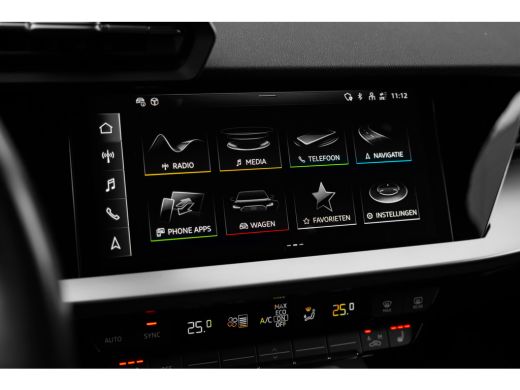 Audi A3 Sportback 45 TFSI e S edition Competition 245PK | Elek. Stoelen | Stoelverw. | Camera achter | Ad... ActivLease financial lease