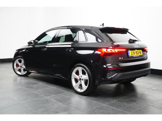 Audi A3 Sportback 45 TFSI e S edition Competition 245PK | Elek. Stoelen | Stoelverw. | Camera achter | Ad... ActivLease financial lease