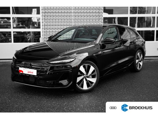 Audi A6 Avant e-tron Avant e-tron S edition 83 kWh | Winterpakket | Leder | Stoelventilatie |