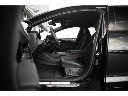 Audi A6 Avant e-tron Avant e-tron S edition 83 kWh | Winterpakket | Leder | Stoelventilatie | ActivLease financial lease