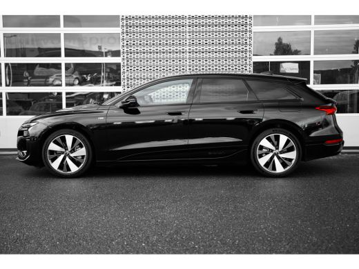 Audi A6 Avant e-tron Avant e-tron S edition 83 kWh | Winterpakket | Leder | Stoelventilatie | ActivLease financial lease