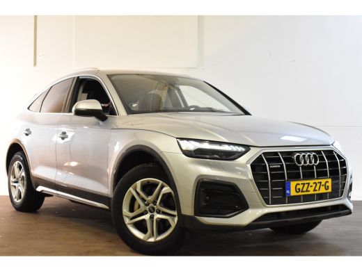 Audi Q5 Sportback 50 TFSI E 300PK QUATTRO ADVANCED SPORT/VIRTUAL/CAMERA ActivLease financial lease
