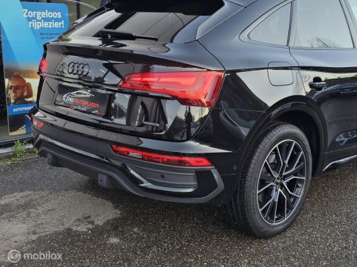 Audi Q5 Sportback 50 TFSI e S edition Panorama/HUD/Matrix/Keyless/3x S-line ActivLease financial lease
