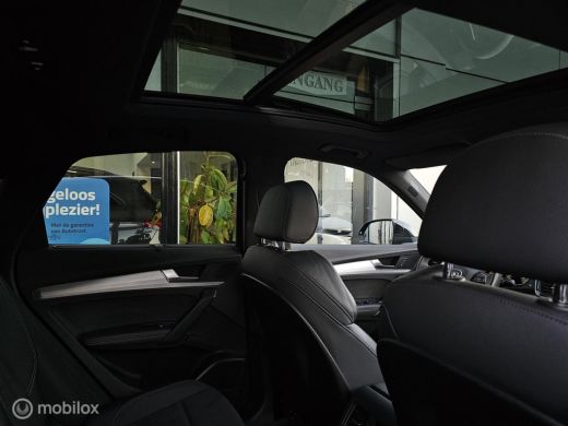 Audi Q5 Sportback 50 TFSI e S edition Panorama/HUD/Matrix/Keyless/3x S-line ActivLease financial lease