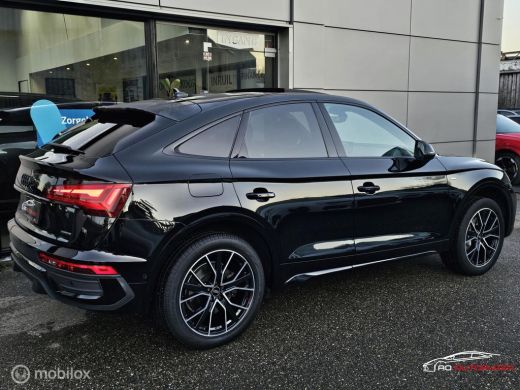 Audi Q5 Sportback 50 TFSI e S edition Panorama/HUD/Matrix/Keyless/3x S-line ActivLease financial lease