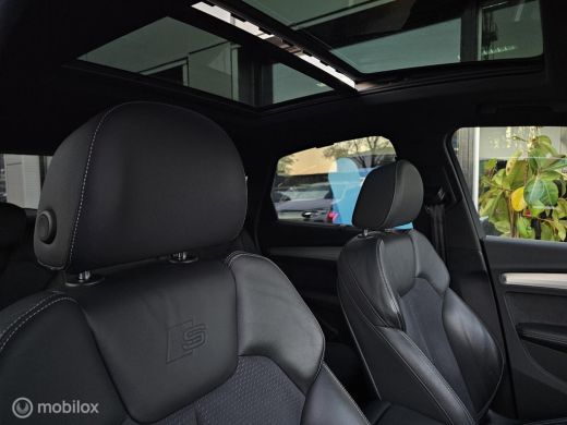 Audi Q5 Sportback 50 TFSI e S edition Panorama/HUD/Matrix/Keyless/3x S-line ActivLease financial lease