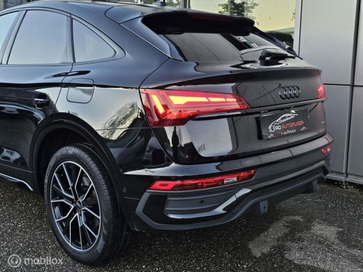 Audi Q5 Sportback 50 TFSI e S edition Panorama/HUD/Matrix/Keyless/3x S-line ActivLease financial lease