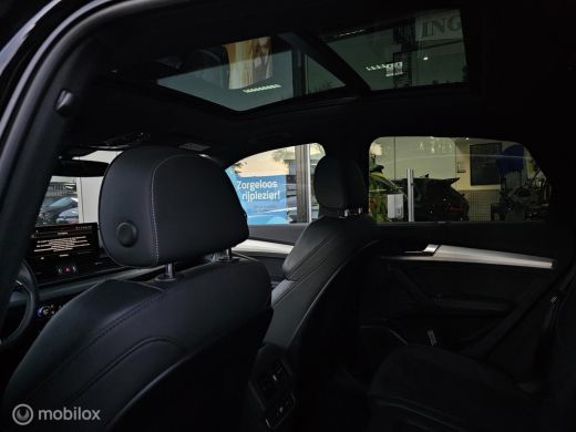 Audi Q5 Sportback 50 TFSI e S edition Panorama/HUD/Matrix/Keyless/3x S-line ActivLease financial lease