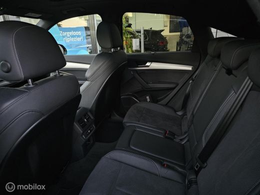 Audi Q5 Sportback 50 TFSI e S edition Panorama/HUD/Matrix/Keyless/3x S-line ActivLease financial lease