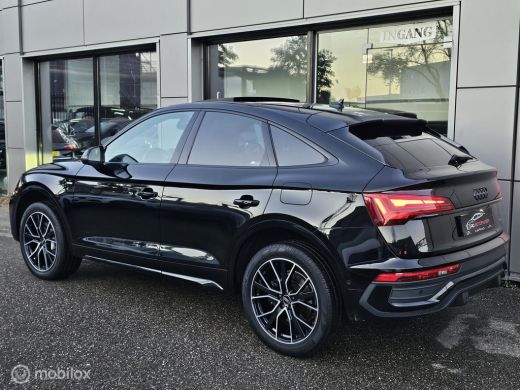 Audi Q5 Sportback 50 TFSI e S edition Panorama/HUD/Matrix/Keyless/3x S-line ActivLease financial lease
