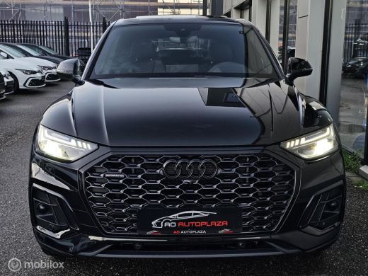 Audi Q5 Sportback 50 TFSI e S edition Panorama/HUD/Matrix/Keyless/3x S-line ActivLease financial lease