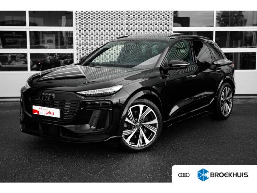 Audi Q6 e-tron SQ6 quattro | B&O 3D | Panoramadak | HUD | S-sportstoelen |