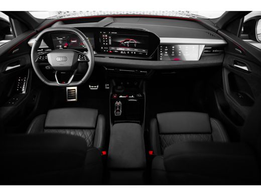 Audi Q6 e-tron SQ6 quattro | B&O 3D | Panoramadak | HUD | S-sportstoelen | ActivLease financial lease