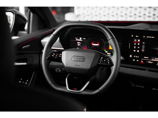 Audi Q6 e-tron SQ6 quattro | B&O 3D | Panoramadak | HUD | S-sportstoelen | ActivLease financial lease