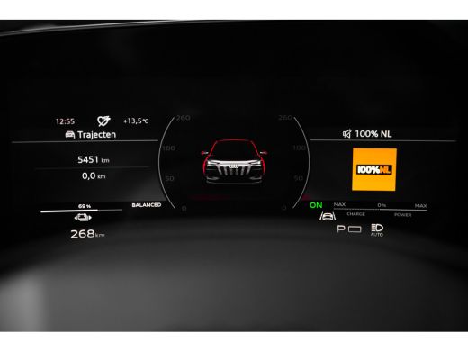Audi Q6 e-tron SQ6 quattro | B&O 3D | Panoramadak | HUD | S-sportstoelen | ActivLease financial lease