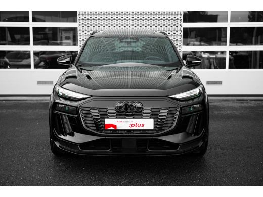 Audi Q6 e-tron SQ6 quattro | B&O 3D | Panoramadak | HUD | S-sportstoelen | ActivLease financial lease