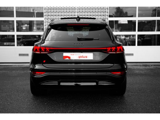 Audi Q6 e-tron SQ6 quattro | B&O 3D | Panoramadak | HUD | S-sportstoelen | ActivLease financial lease