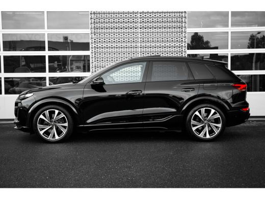 Audi Q6 e-tron SQ6 quattro | B&O 3D | Panoramadak | HUD | S-sportstoelen | ActivLease financial lease