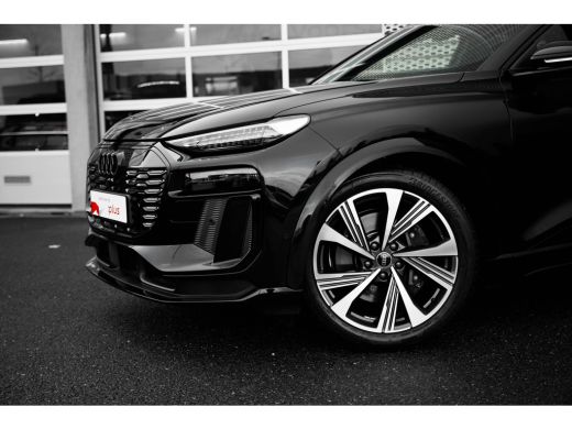 Audi Q6 e-tron SQ6 quattro | B&O 3D | Panoramadak | HUD | S-sportstoelen | ActivLease financial lease