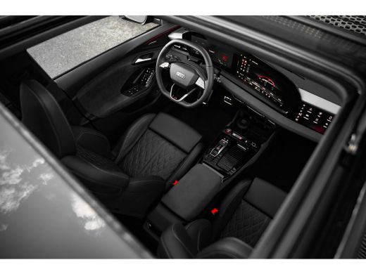 Audi Q6 e-tron SQ6 quattro | B&O 3D | Panoramadak | HUD | S-sportstoelen | ActivLease financial lease