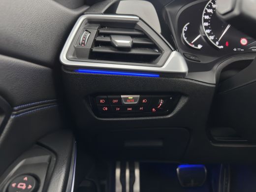 BMW 3 Serie 320i M-Sportpack High Executive (INCL-BTW) *LEATHER-ALCANTARA | FULL-LED | DIGI-COCKPIT | HEATED-... ActivLease financial lease