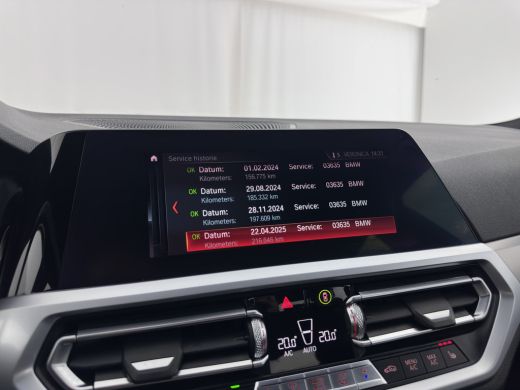 BMW 3 Serie 320i M-Sportpack High Executive (INCL-BTW) *LEATHER-ALCANTARA | FULL-LED | DIGI-COCKPIT | HEATED-... ActivLease financial lease