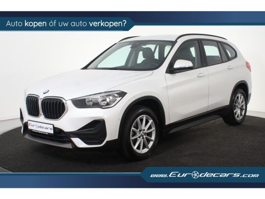 BMW X1 sDrive18i *1ste Eigenaar*Leer*Navigatie*Stoelverwarming*
