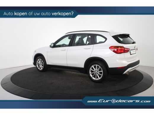 BMW X1 sDrive18i *1ste Eigenaar*Leer*Navigatie*Stoelverwarming* ActivLease financial lease