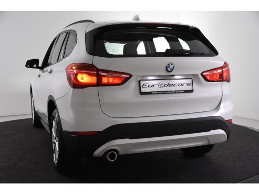 BMW X1 sDrive18i *1ste Eigenaar*Leer*Navigatie*Stoelverwarming* ActivLease financial lease