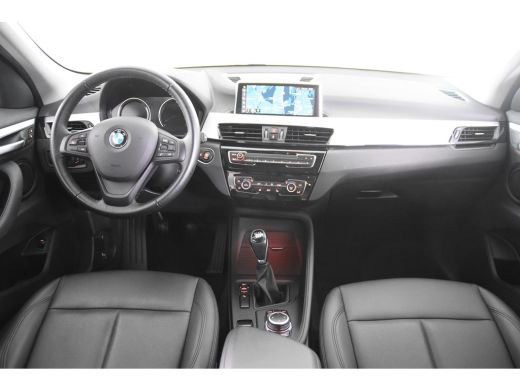 BMW X1 sDrive18i *1ste Eigenaar*Leer*Navigatie*Stoelverwarming* ActivLease financial lease