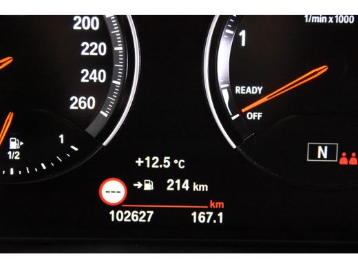 BMW X1 sDrive18i *1ste Eigenaar*Leer*Navigatie*Stoelverwarming* ActivLease financial lease