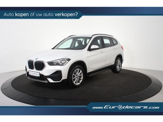 BMW X1 sDrive18i *1ste Eigenaar*Leer*Navigatie*Stoelverwarming* ActivLease financial lease